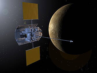 US spacecraft to hit Mercury